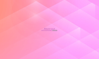 minimal pink background