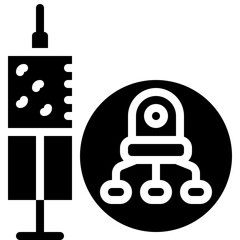 Nanotech In Injections Icon