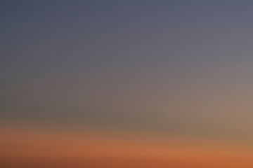 morning and sunrise on the winter season over the mountain layer at chingmai , thailand.
