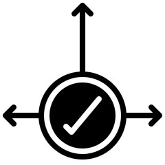 Improved Decision Making Icon