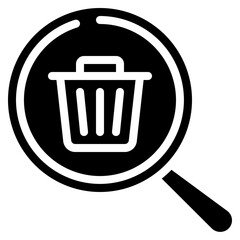 Identify Waste Icon