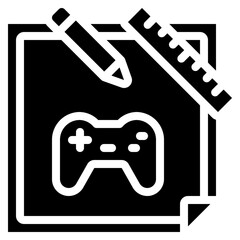 Game Concept Icon