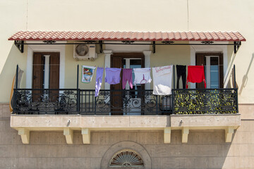 Haustür, Tür, Fenster, Balkon	