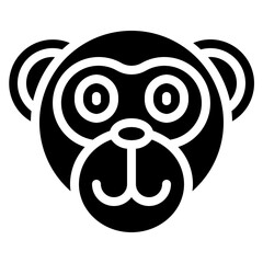 Monkey Icon