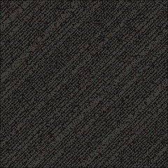 Fototapeta premium Rule 159 Elementary cellular automaton random seed sample implementation illustration