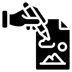 Drawing Icon