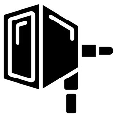 Softbox Icon