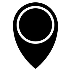 Location Pin Icon