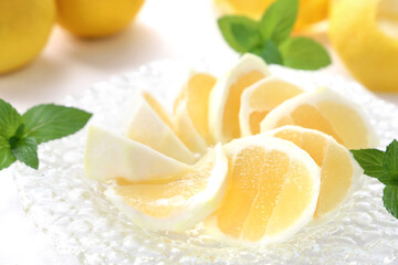 日向夏　ヒュウガナツ　