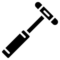 Reflex Hammer Icon