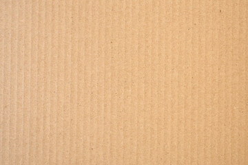 Old brown cardboard box paper texture background