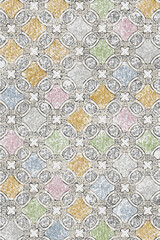 pattern carpet design modern surface