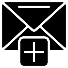 Fototapeta premium New Email Icon
