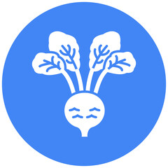 Kohlrabi Icon