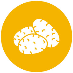 Potato Icon