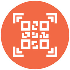 QR Code Icon