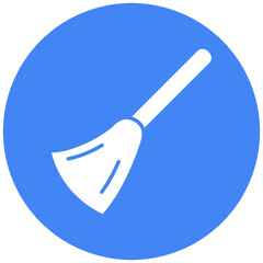 Sweeping Icon