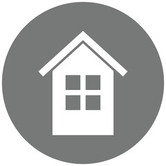 Bird House Icon