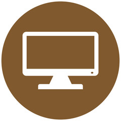 Monitor Icon