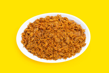 Fish chili paste, Thai food style