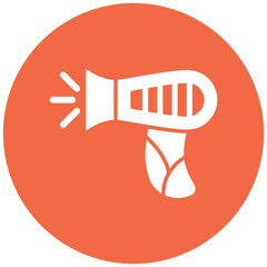 Hairdryer Icon