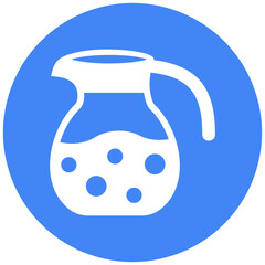 Water Jar Icon