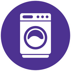 Washing Machine Icon