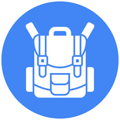 Backpack Icon