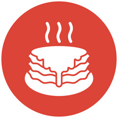 Pancake Icon