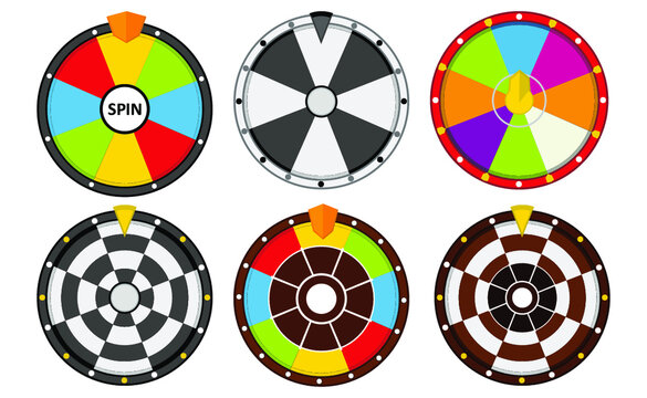 Spinner Wheel Images – Browse 4,270 Stock Photos, Vectors, and Video