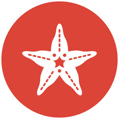 Starfish Icon