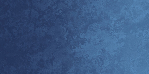 blue concrete background