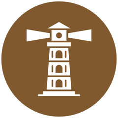 Lighthouse Icon