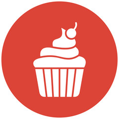 Muffin Icon