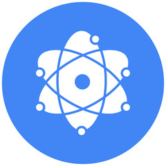 Atomic Energy Icon