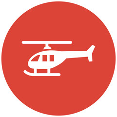 Helicopter Icon