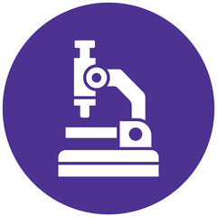 Microscope Icon