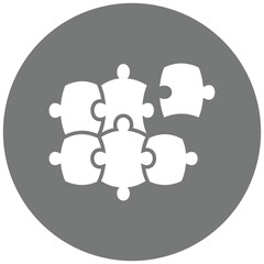 Puzzle Icon