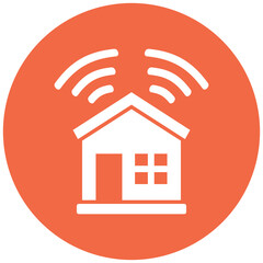 Smart Home Icon