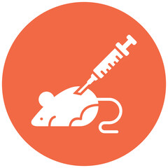 Animal Testing Icon