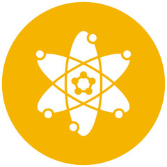 Atom Icon