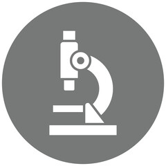 Microscope Icon