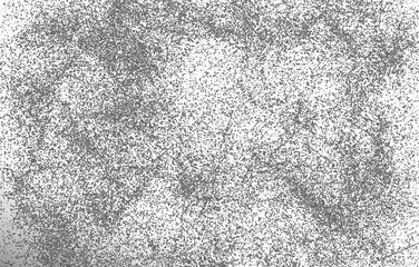 
Monochrome particles abstract texture.Overlay illustration over any design to create grungy vintage effect and depth.