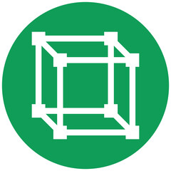 Cubic Icon