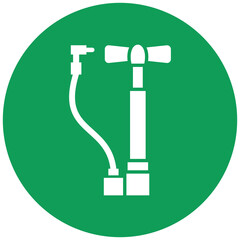 Air Pump Icon