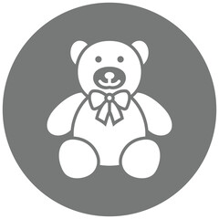 Teddy Bear Icon