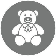 Teddy Bear Icon