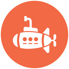 Submarine Icon