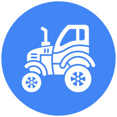 Tractor Icon