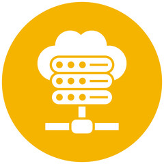 Data Storage Icon